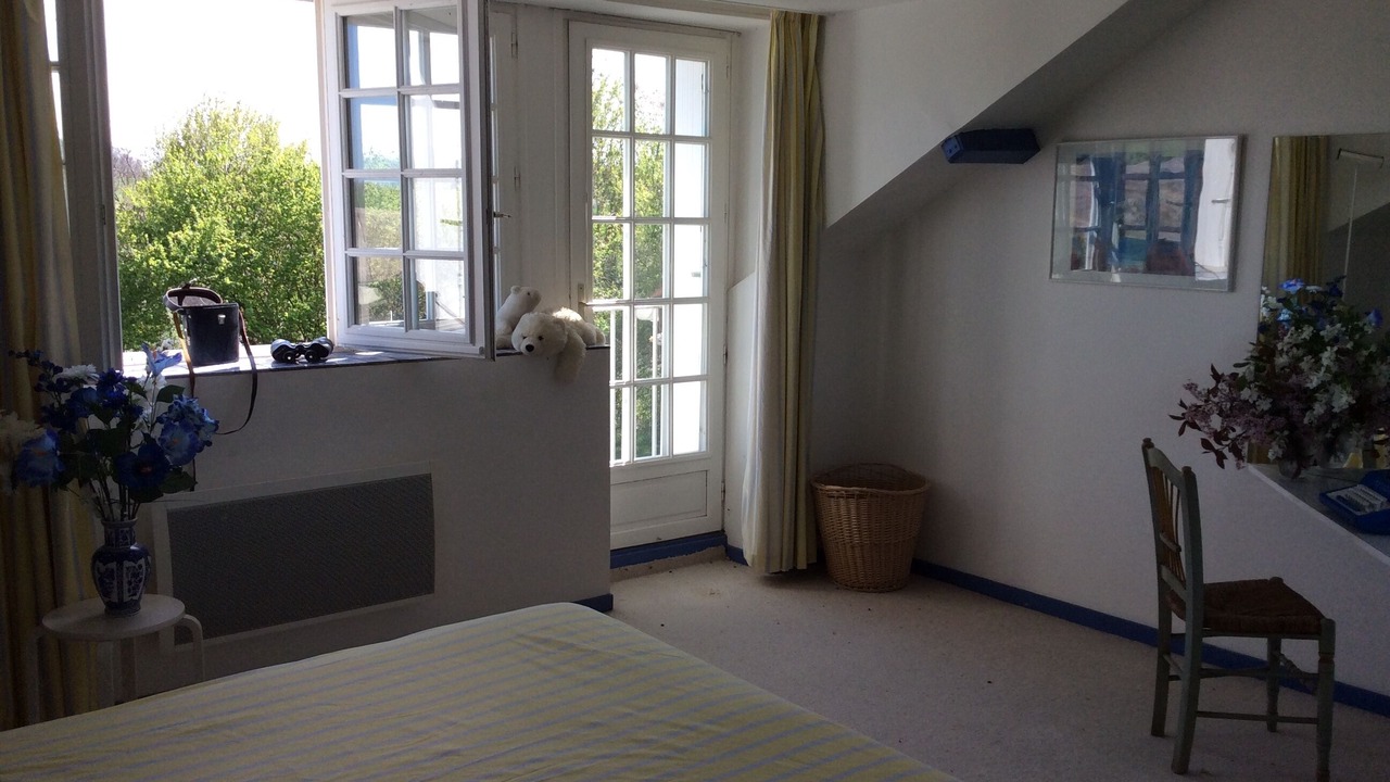 Photo of Bedroom in Vicq-sur-Gartempe