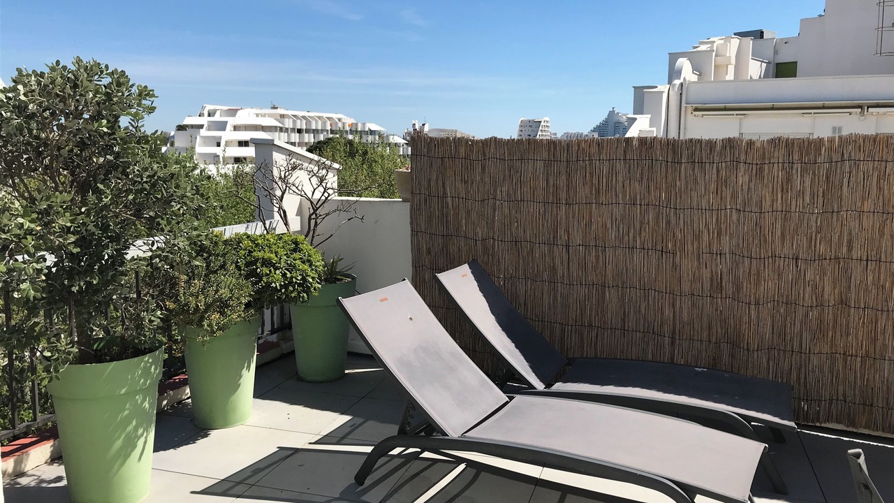 Photo of Patio Balcony in Le Couchant