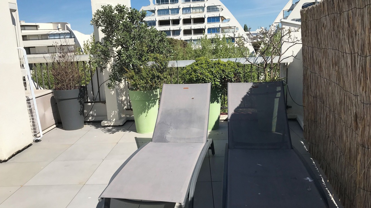 Photo of Patio Balcony in Le Couchant