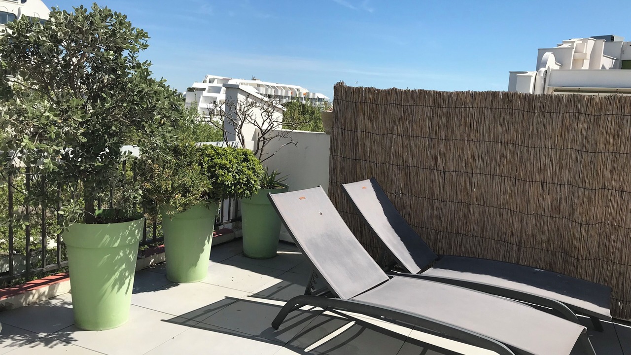 Photo of Patio Balcony in Le Couchant