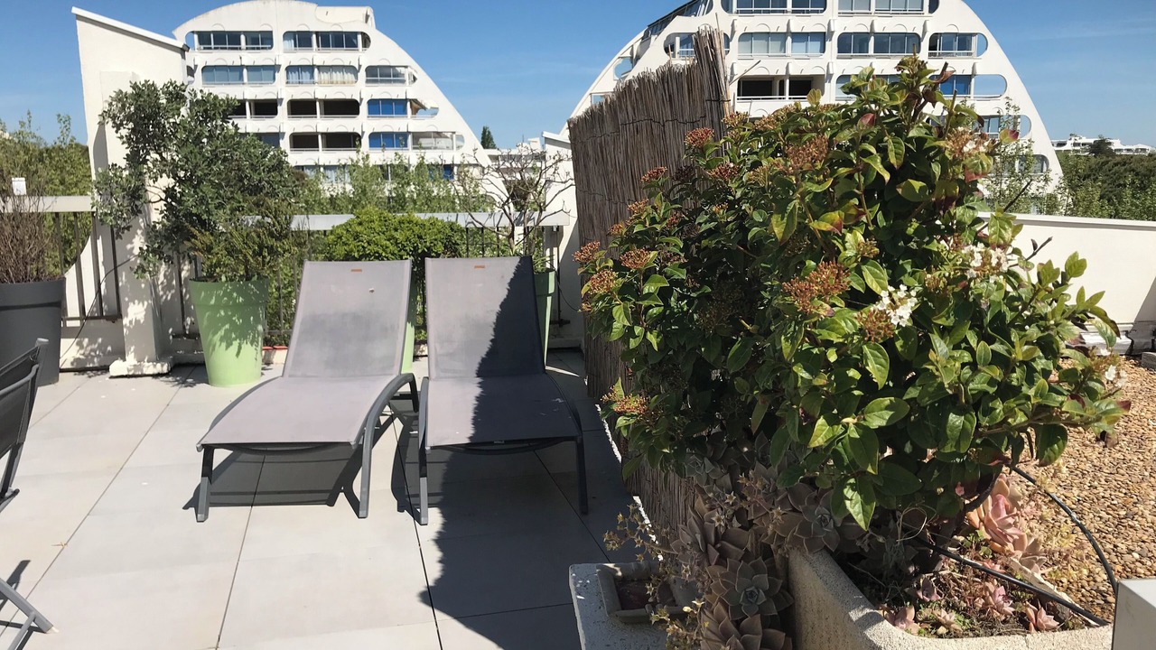 Photo of Patio Balcony in Le Couchant