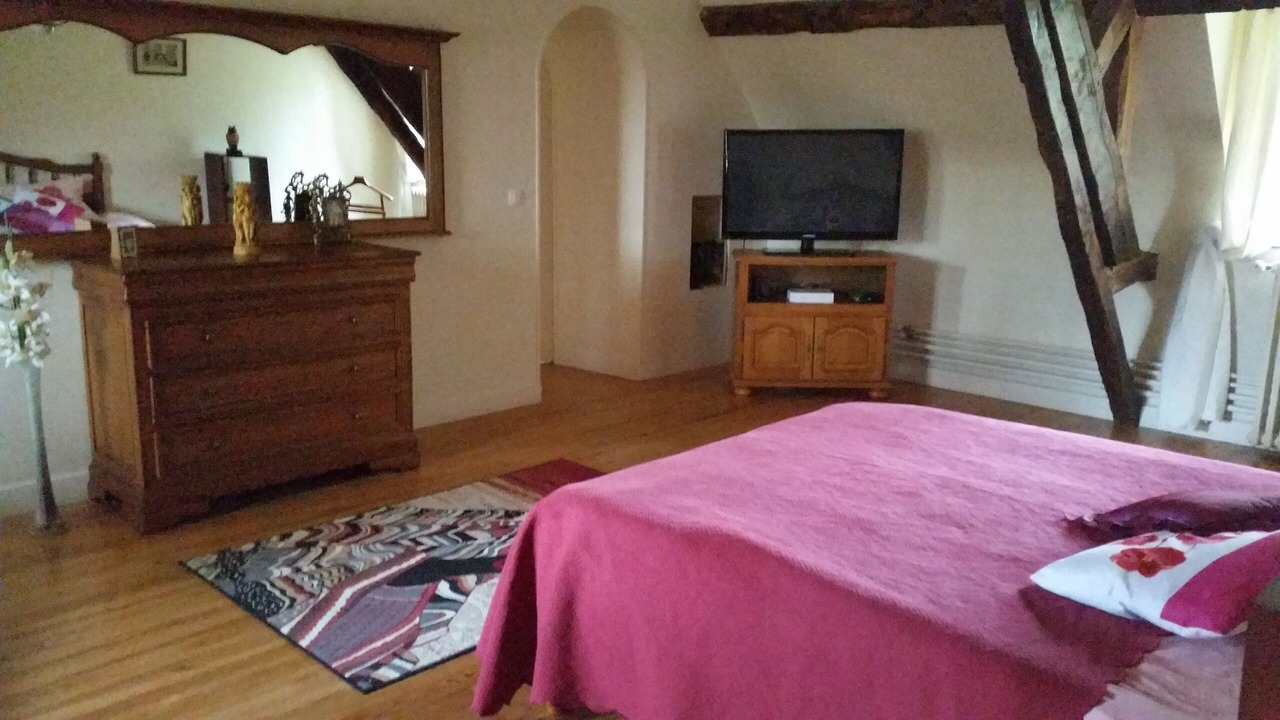 Photo of Bedroom in Saint-Illiers-la-Ville