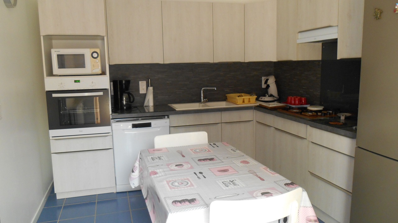 Photo of Kitchen in Saint-Germain-de-Belves