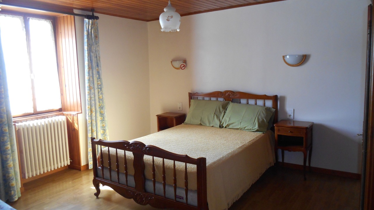 Photo of Bedroom in Saint-Germain-de-Belves