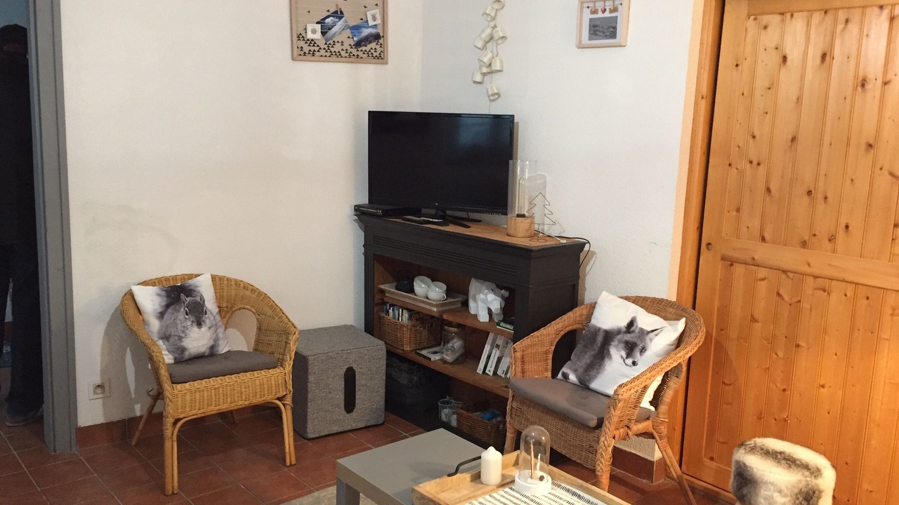Photo of Livingroom in Cauterets