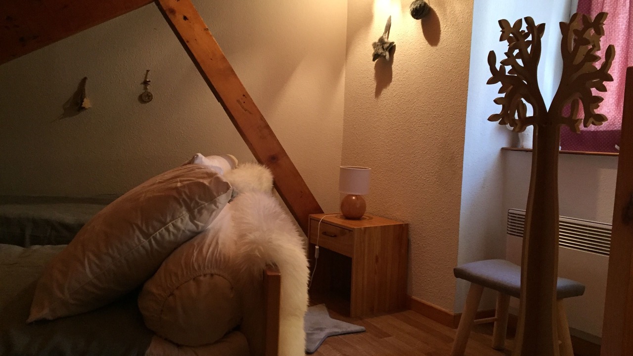 Photo of Bedroom in Cauterets