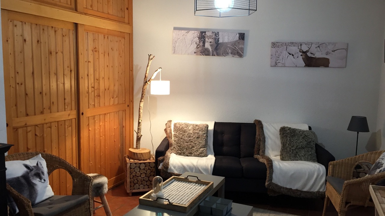 Photo of Livingroom in Cauterets