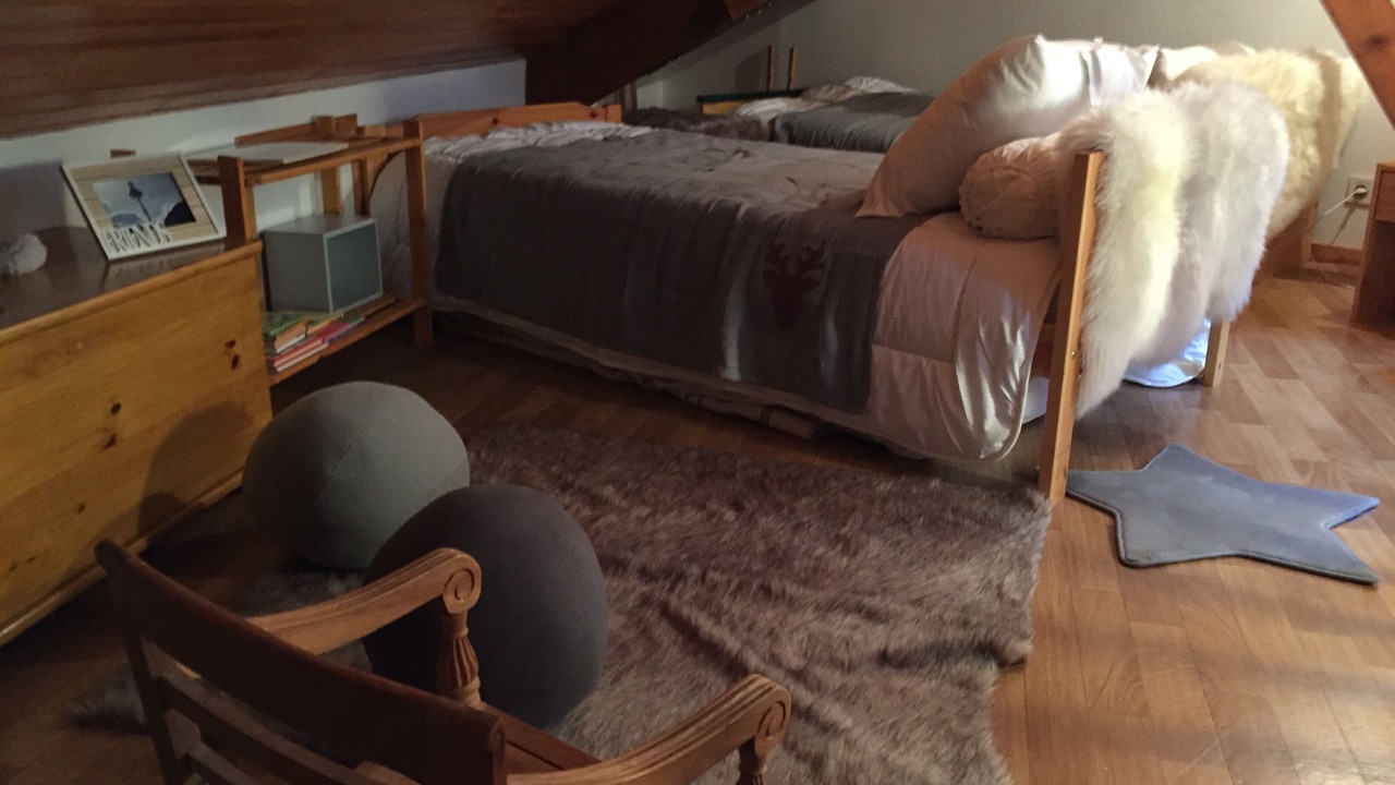 Photo of Bedroom in Cauterets