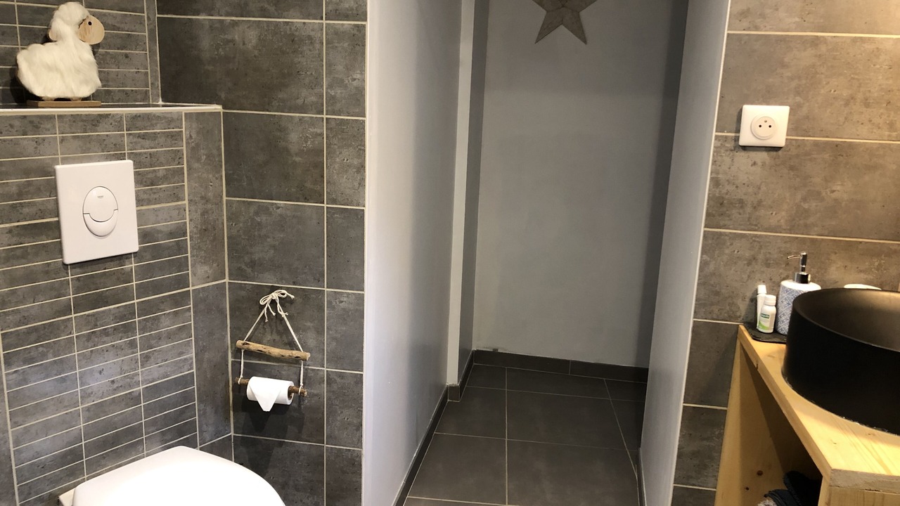 Photo of Bathroom in Cauterets