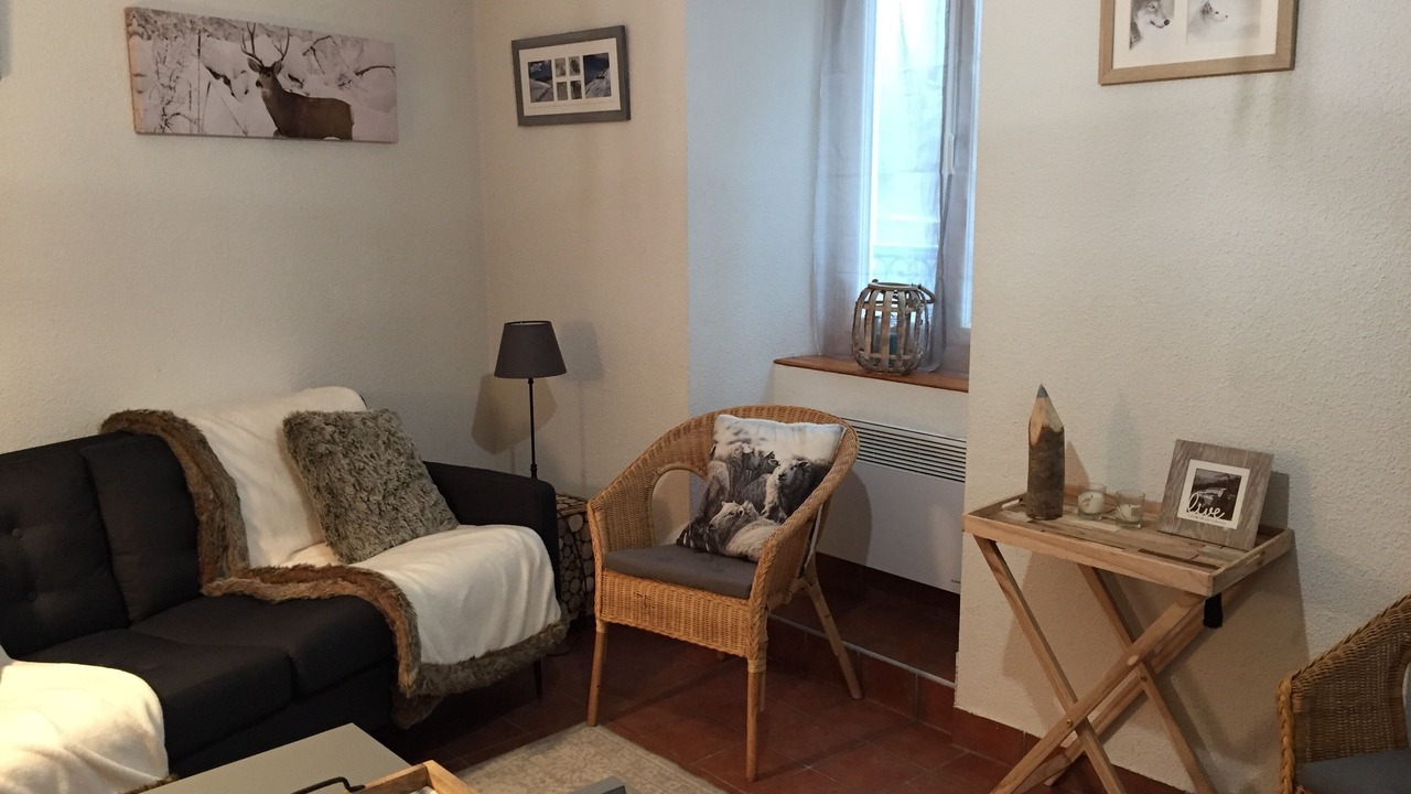 Photo of Livingroom in Cauterets