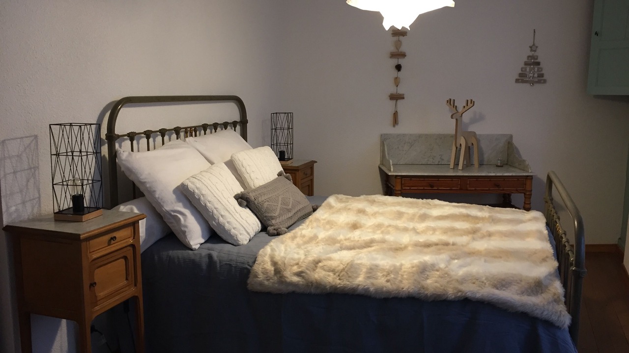 Photo of Bedroom in Cauterets