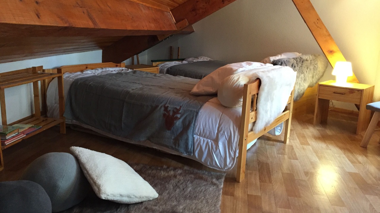 Photo of Bedroom in Cauterets