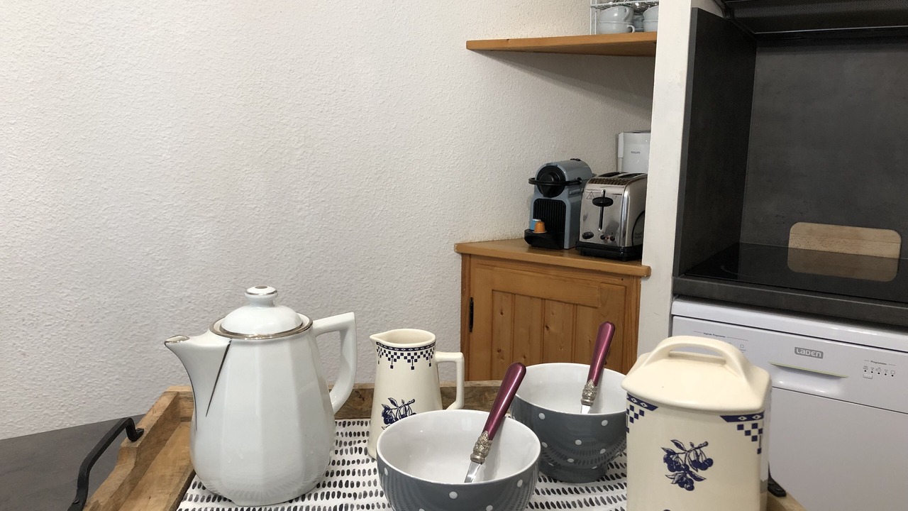 Photo of Kitchen in Cauterets