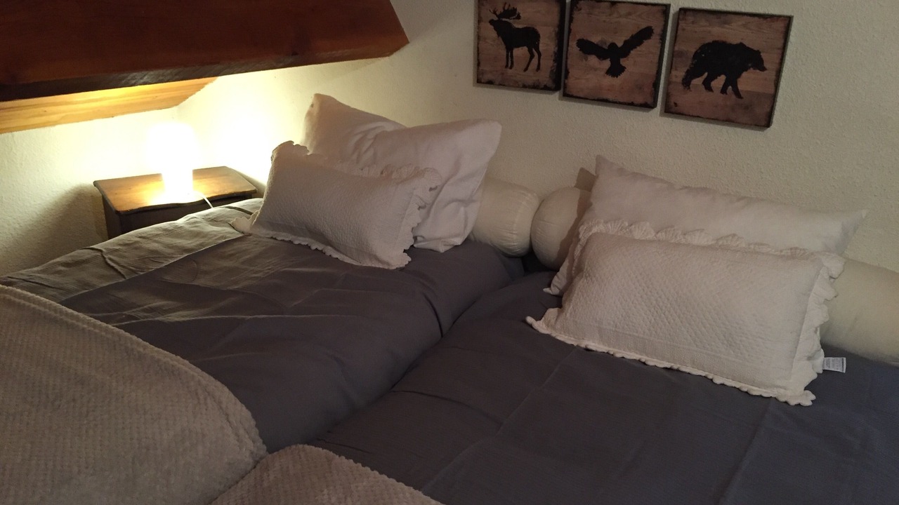 Photo of Bedroom in Cauterets