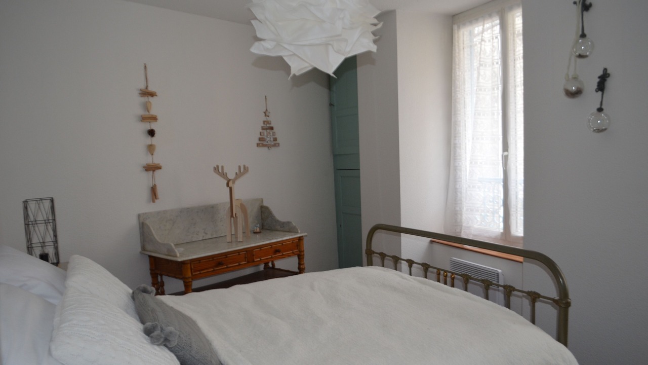 Photo of Bedroom in Cauterets