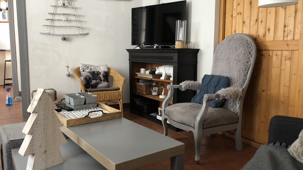 Photo of Livingroom in Cauterets