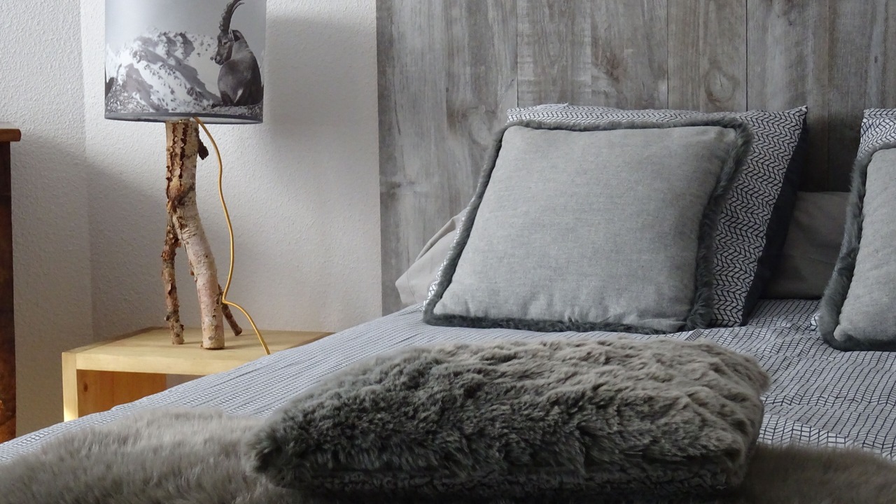 Photo of Bedroom in Cauterets