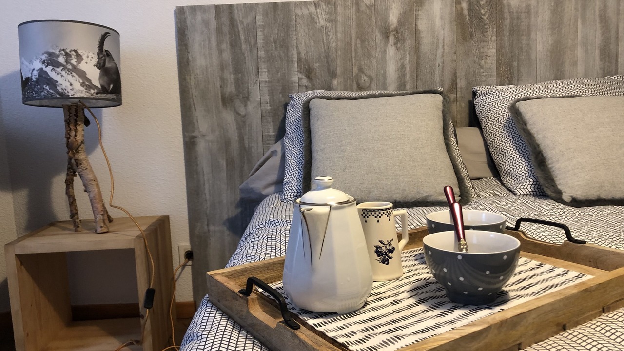 Photo of Bedroom in Cauterets