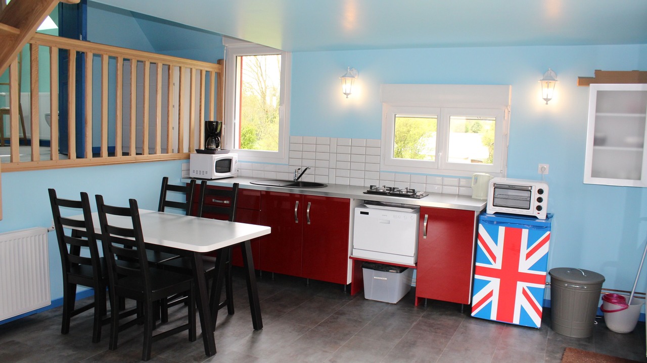 Photo of Kitchen in Oneux