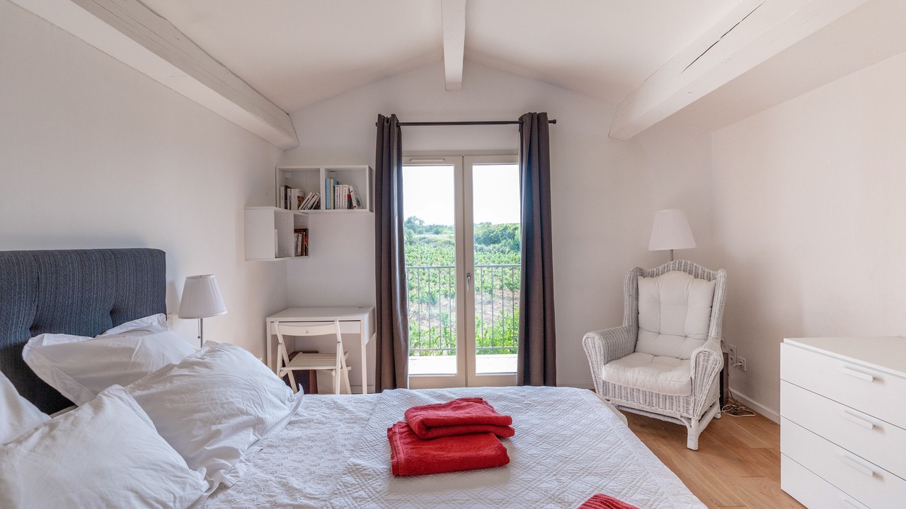 Photo of Bedroom in Margon