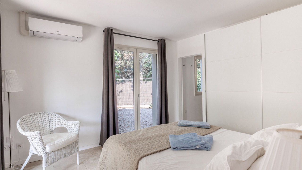 Photo of Bedroom in Margon