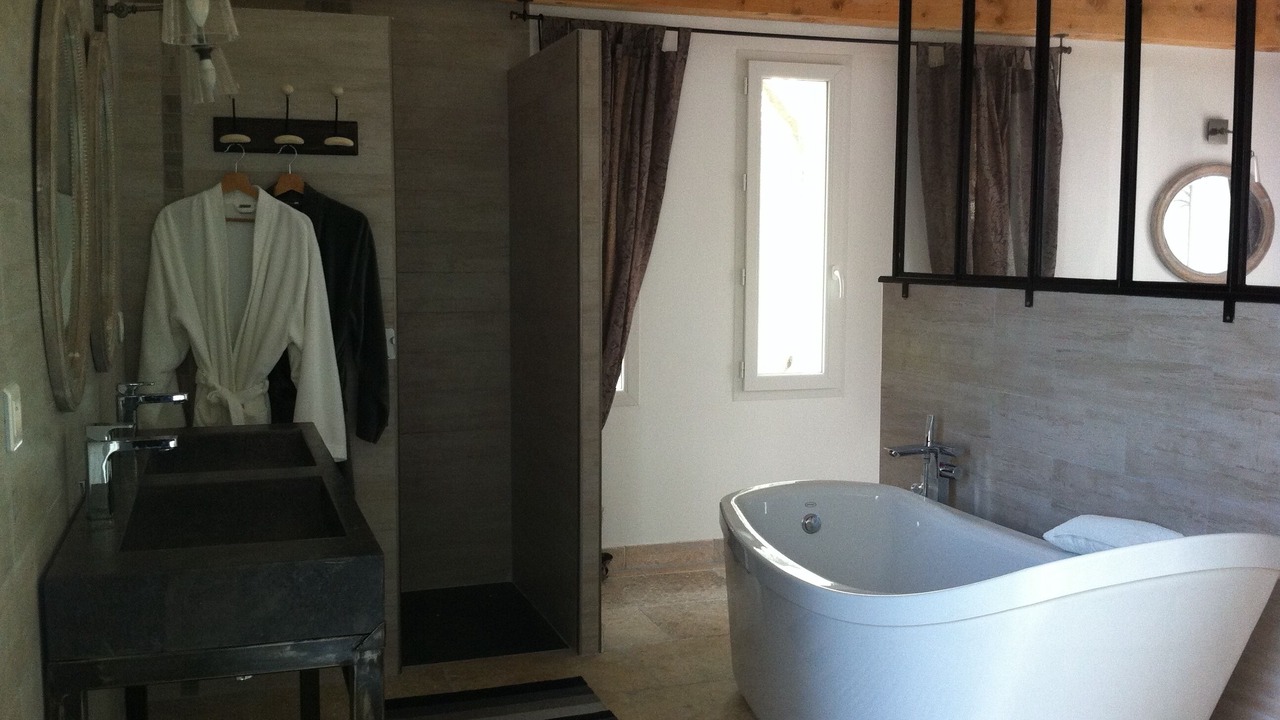 Photo of Bathroom in Gallician