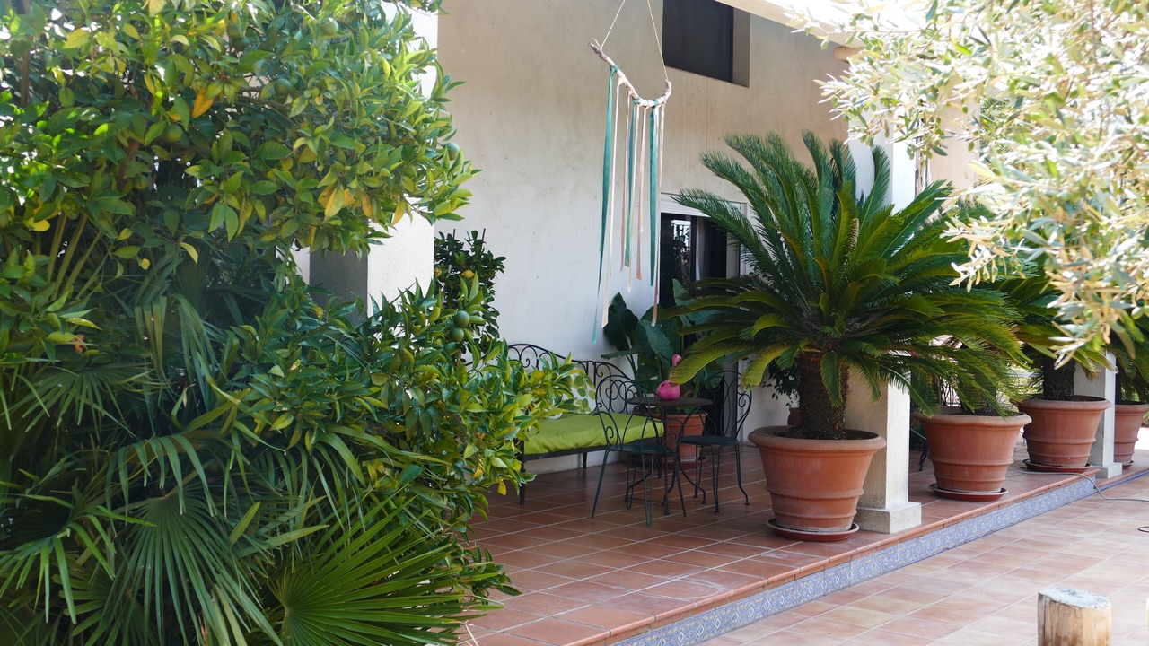 Photo of Patio Balcony in Gallician