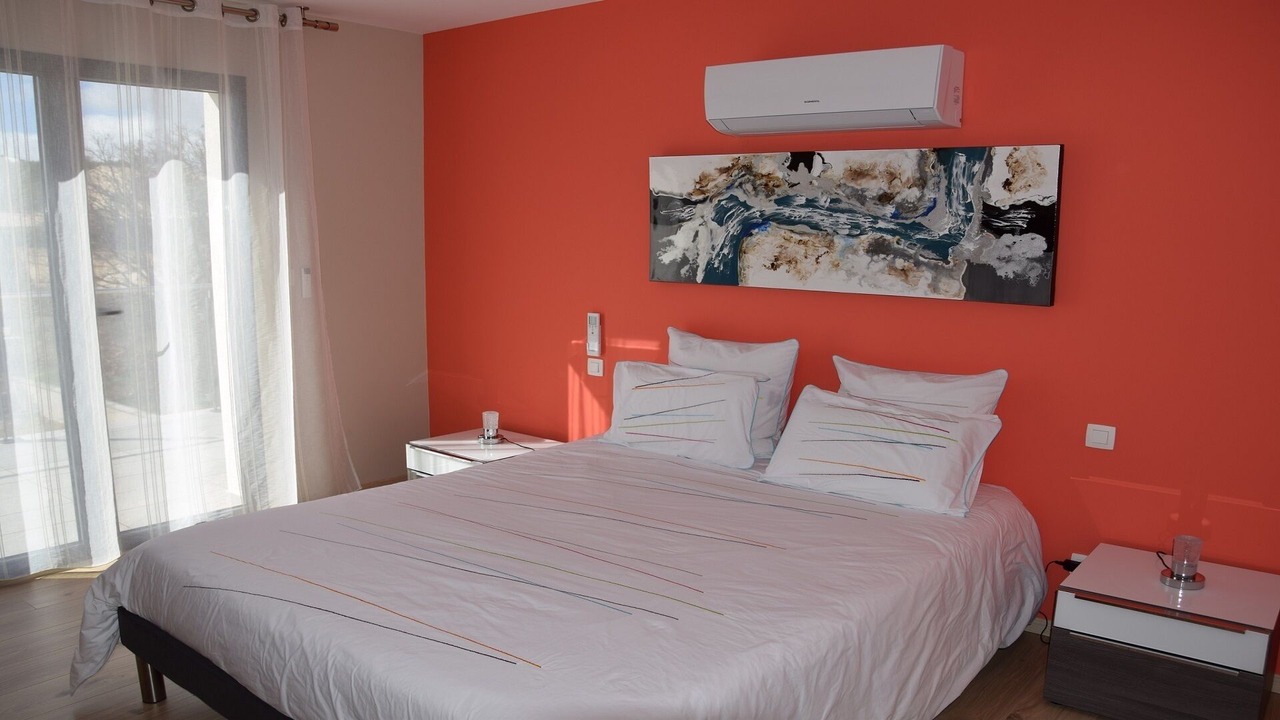 Photo of Bedroom in Montsegur-sur-Lauzon