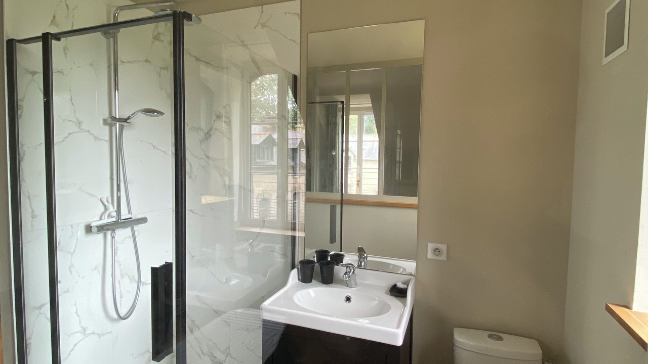 Photo of Bathroom in Fouesnant