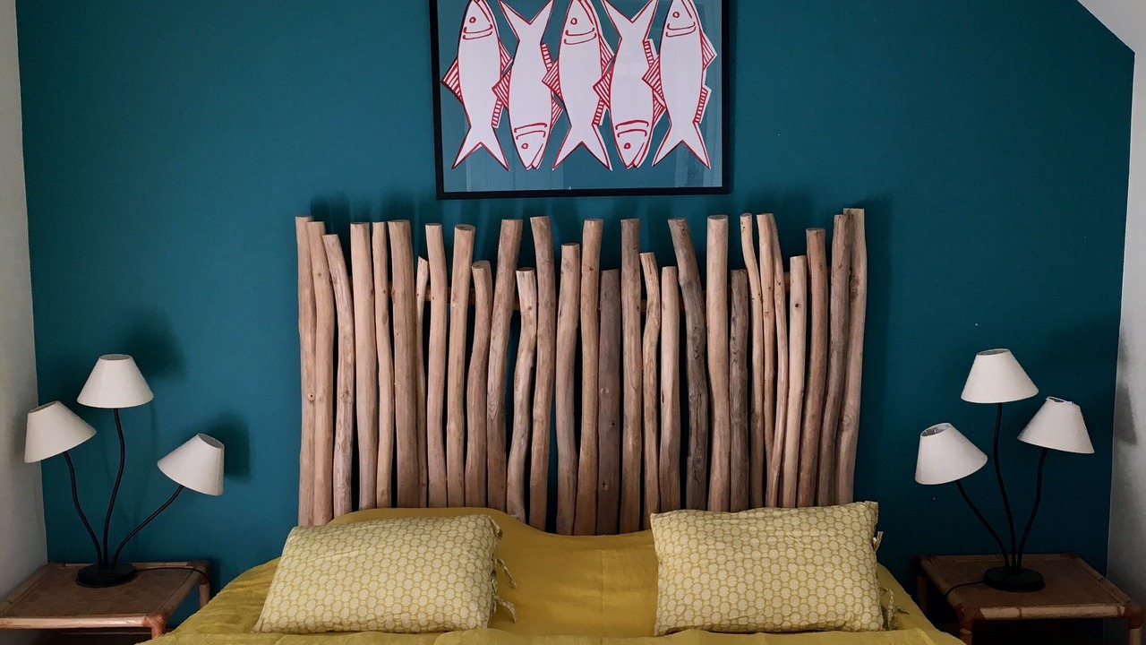 Photo of Bedroom in Fouesnant