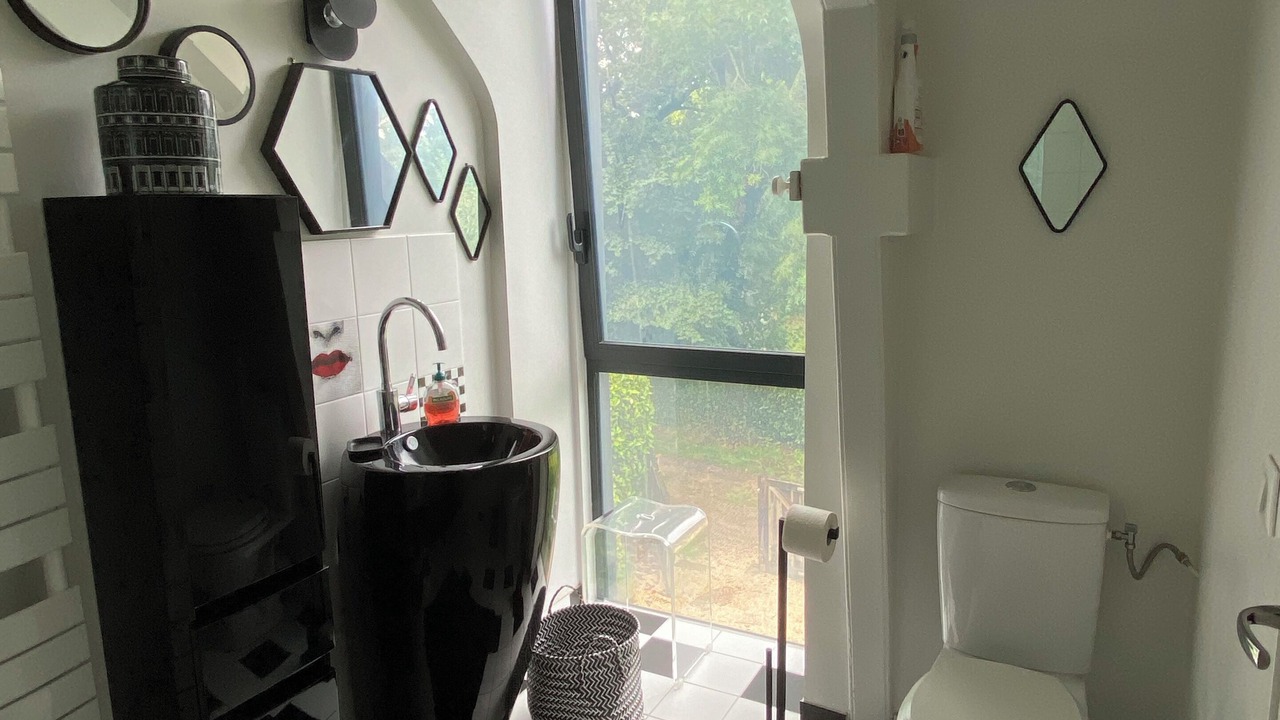 Photo of Bathroom in Fouesnant