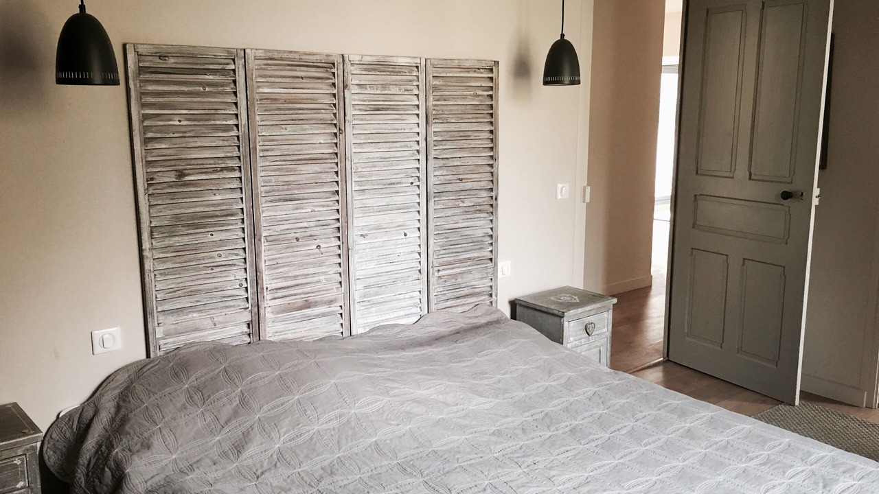 Photo of Bedroom in Fouesnant