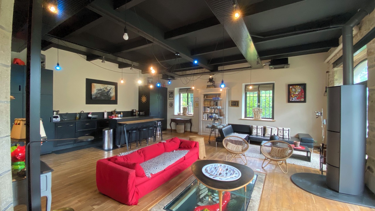 Photo of Livingroom in Fouesnant