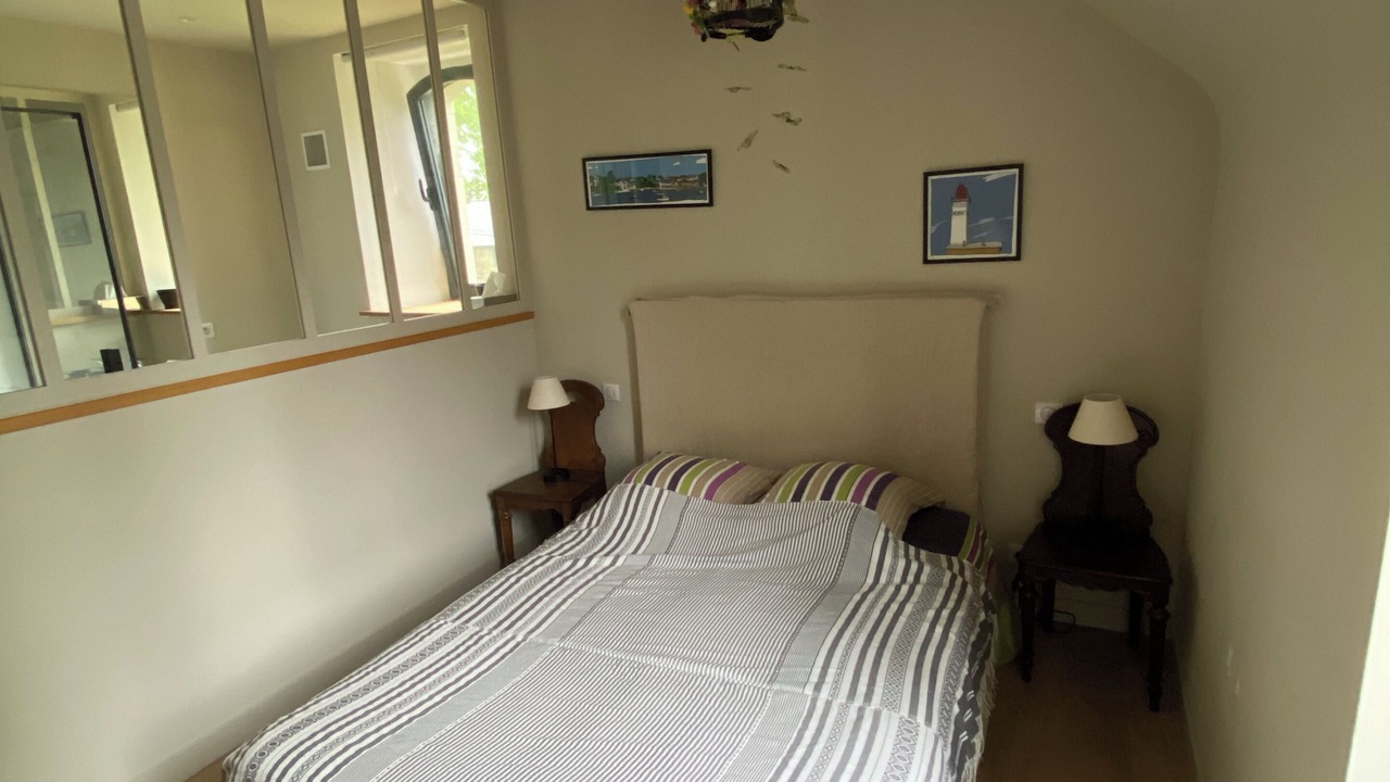 Photo of Bedroom in Fouesnant