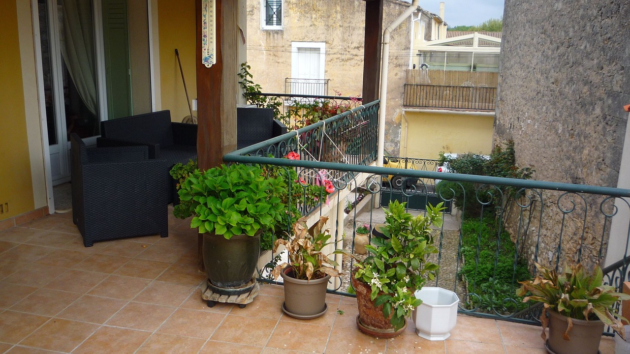 Photo of Patio Balcony in Montagnac