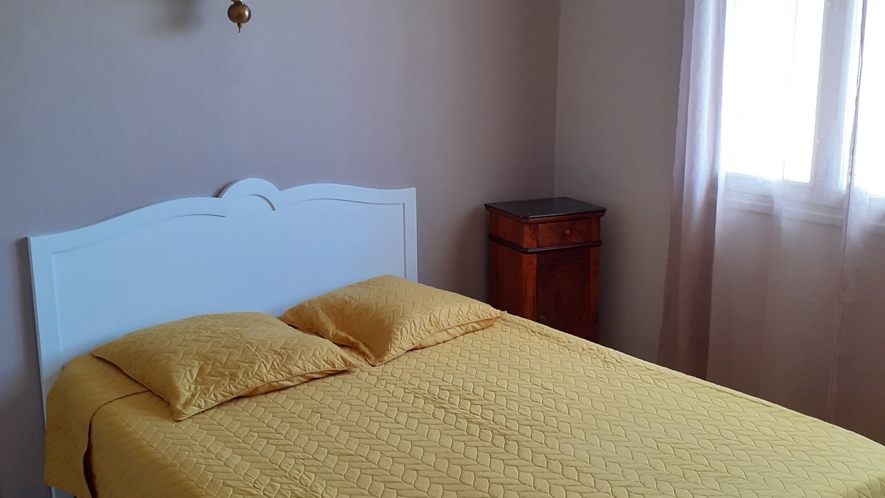 Photo of Bedroom in Montagnac