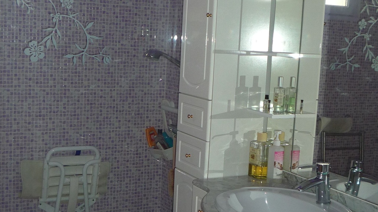 Photo of Bathroom in Montagnac
