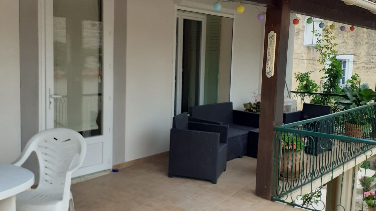 Photo of Patio Balcony in Montagnac