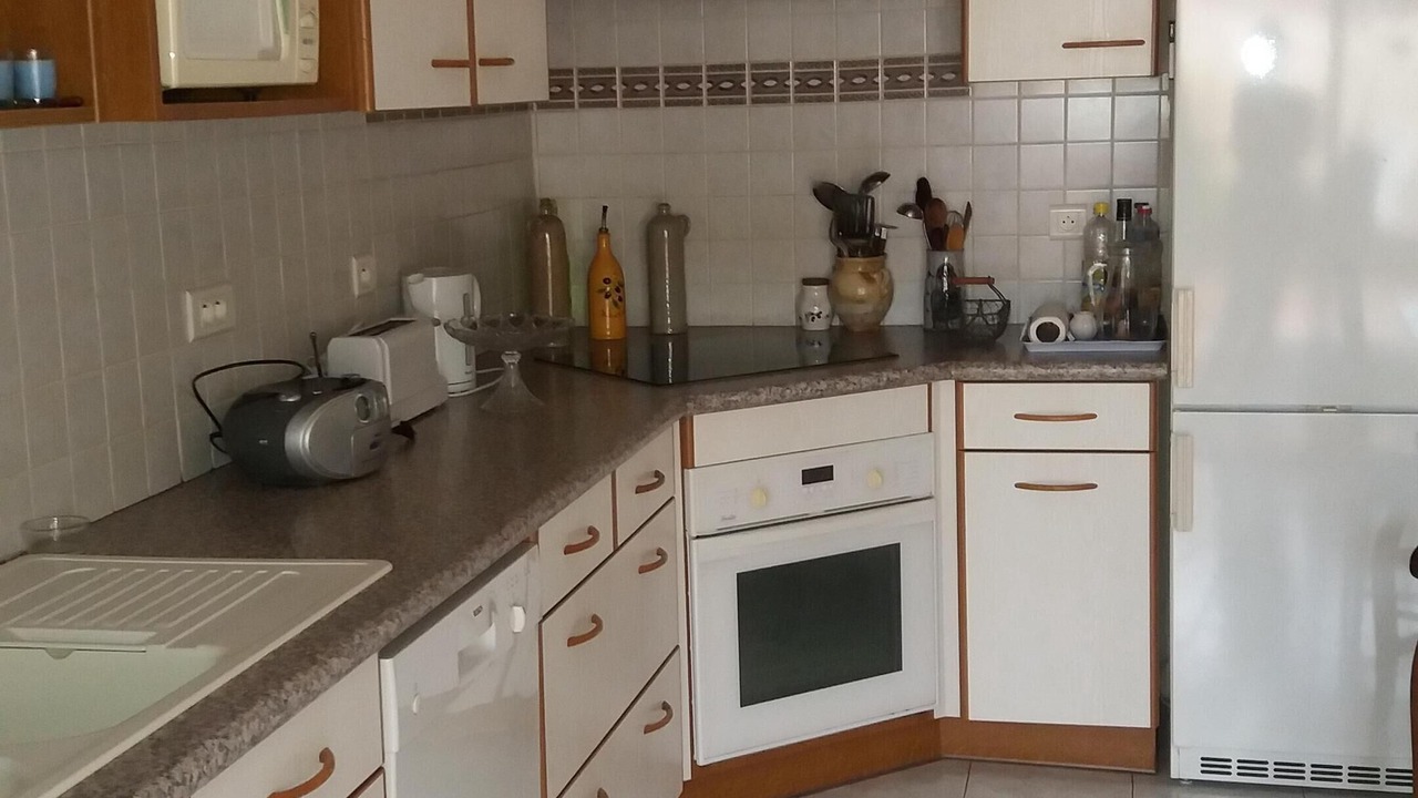 Photo of Kitchen in Montagnac