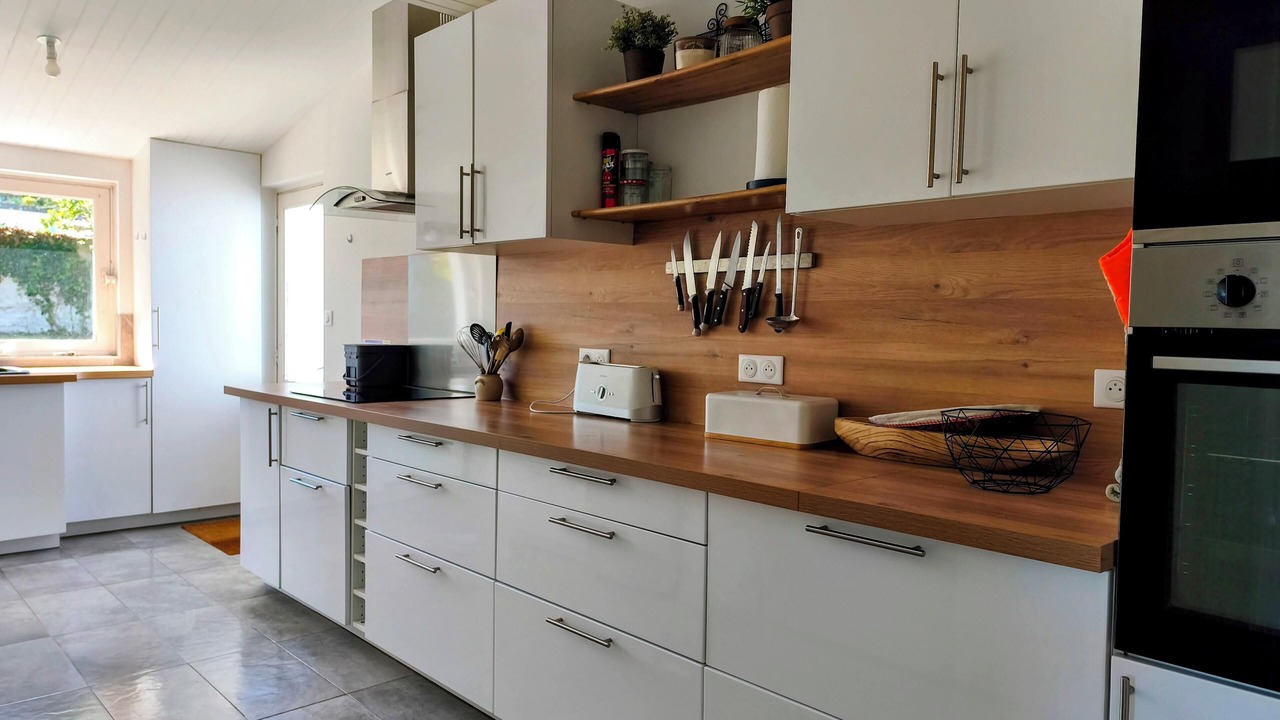 Photo of Kitchen in Ile d'Yeu