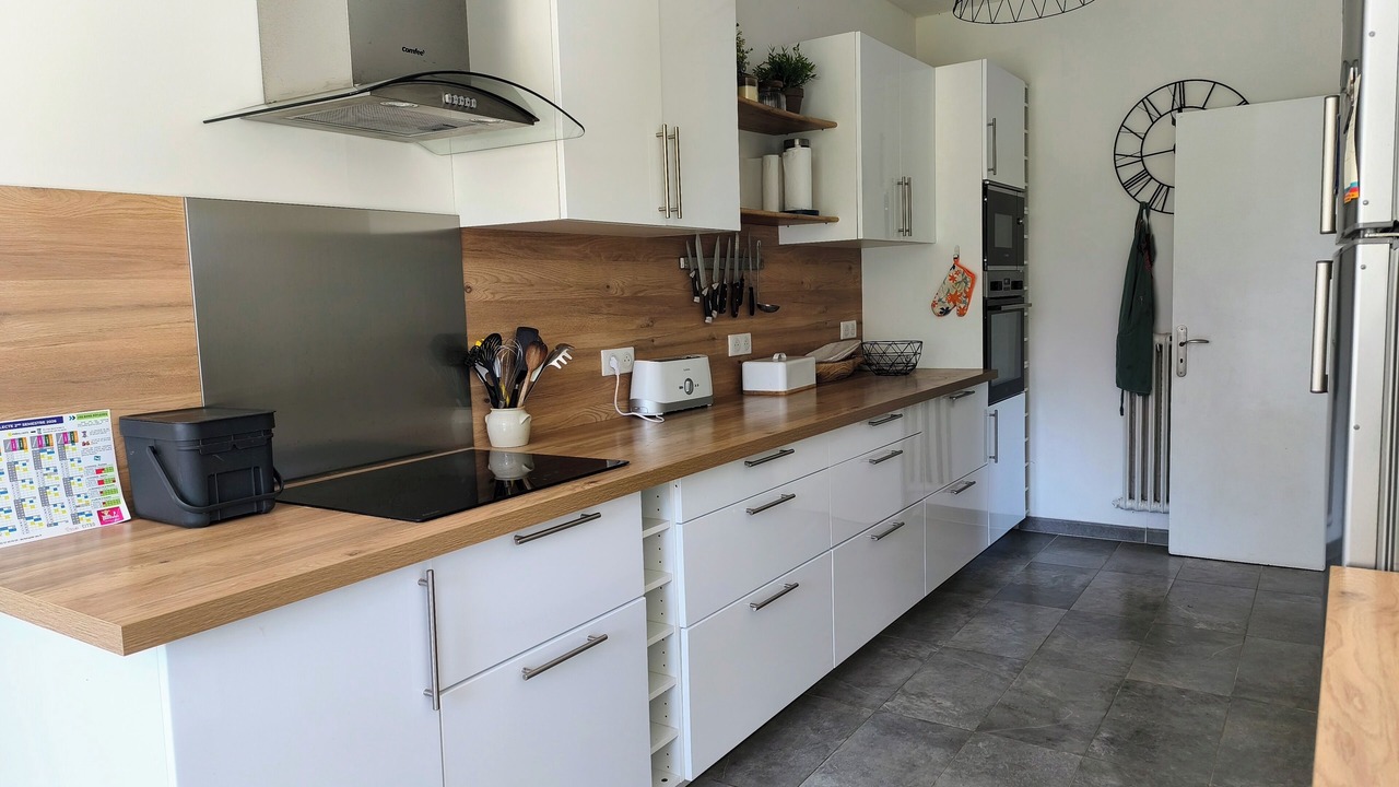 Photo of Kitchen in Ile d'Yeu