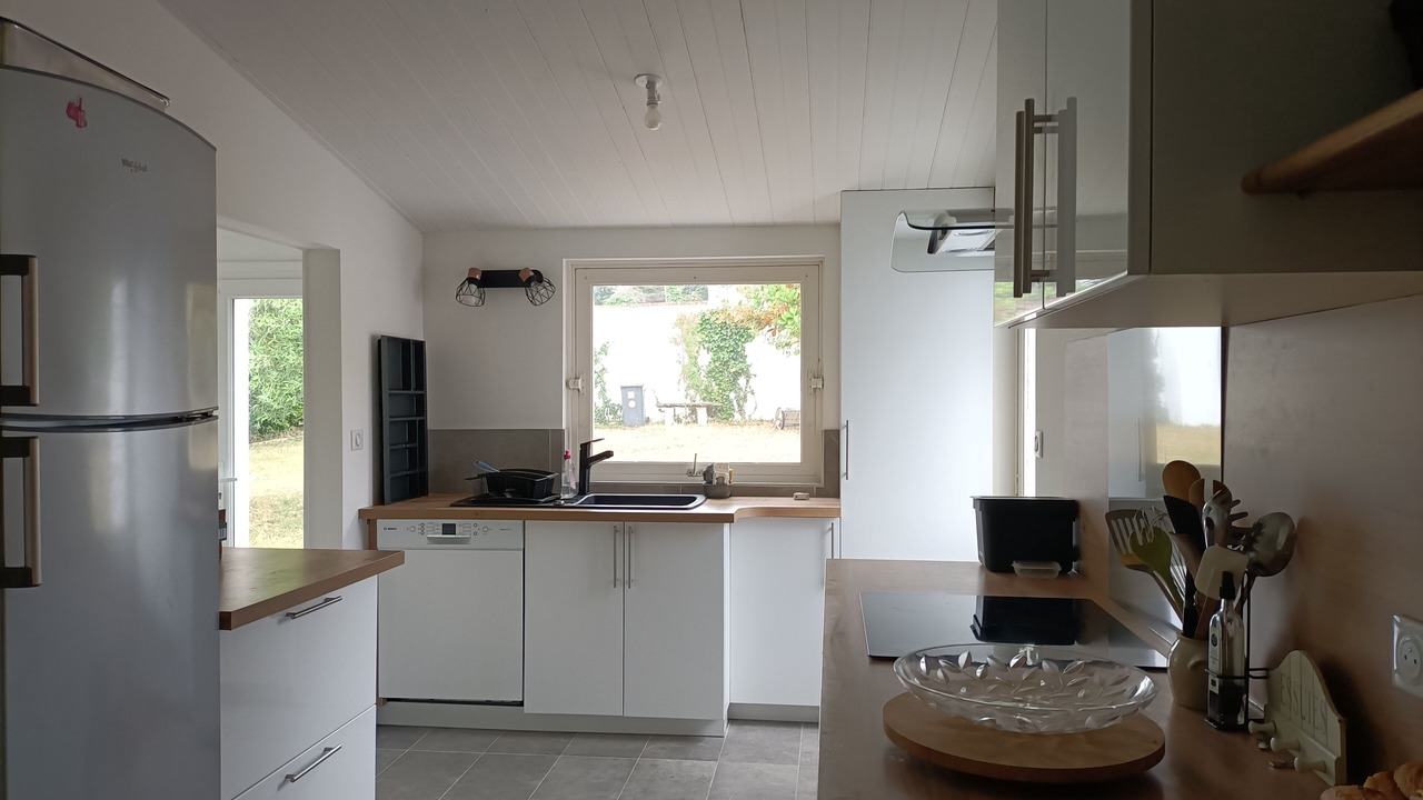 Photo of Kitchen in Ile d'Yeu