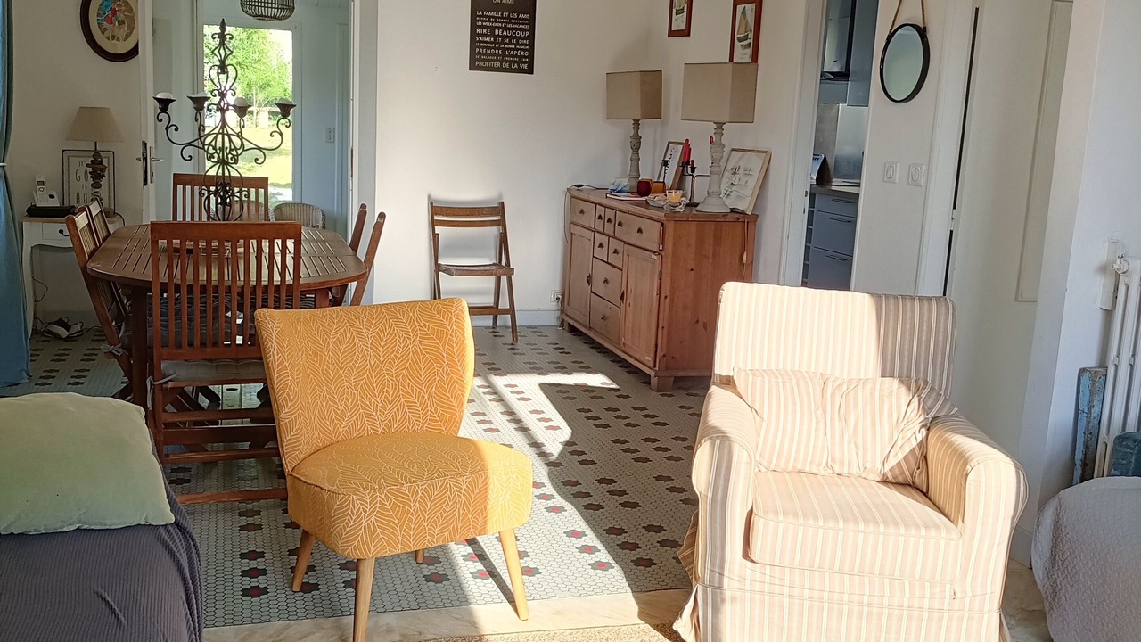 Photo of Livingroom in Ile d'Yeu