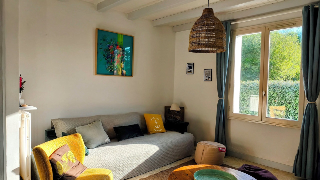 Photo of Livingroom in Ile d'Yeu