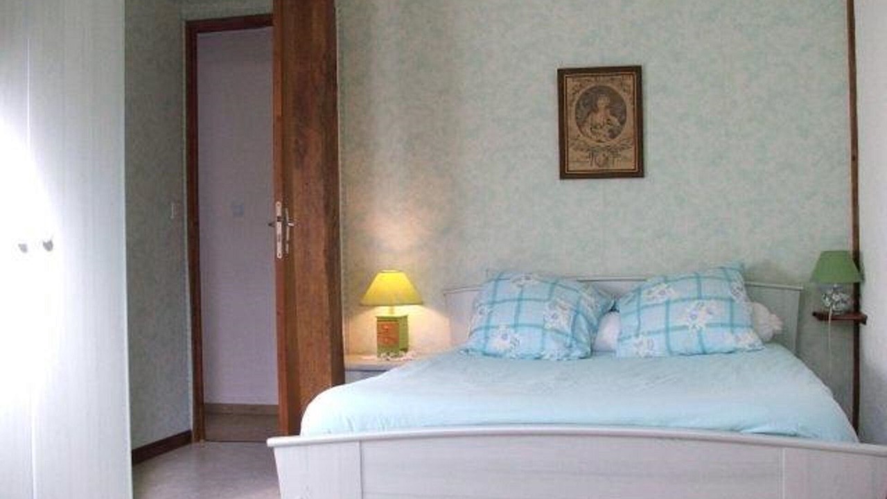 Photo of Bedroom in Chateau-Verdun