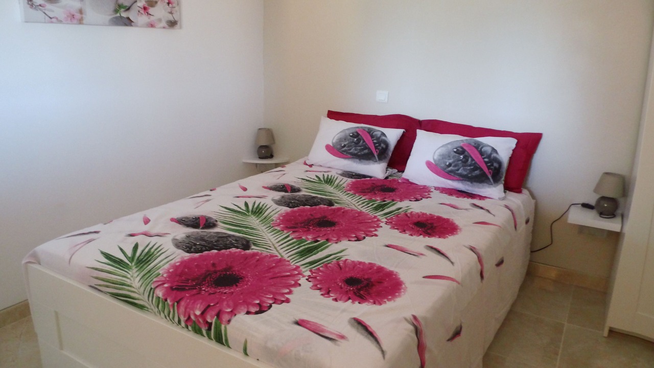 Photo of Bedroom in Saint-Marcel-de-Careiret