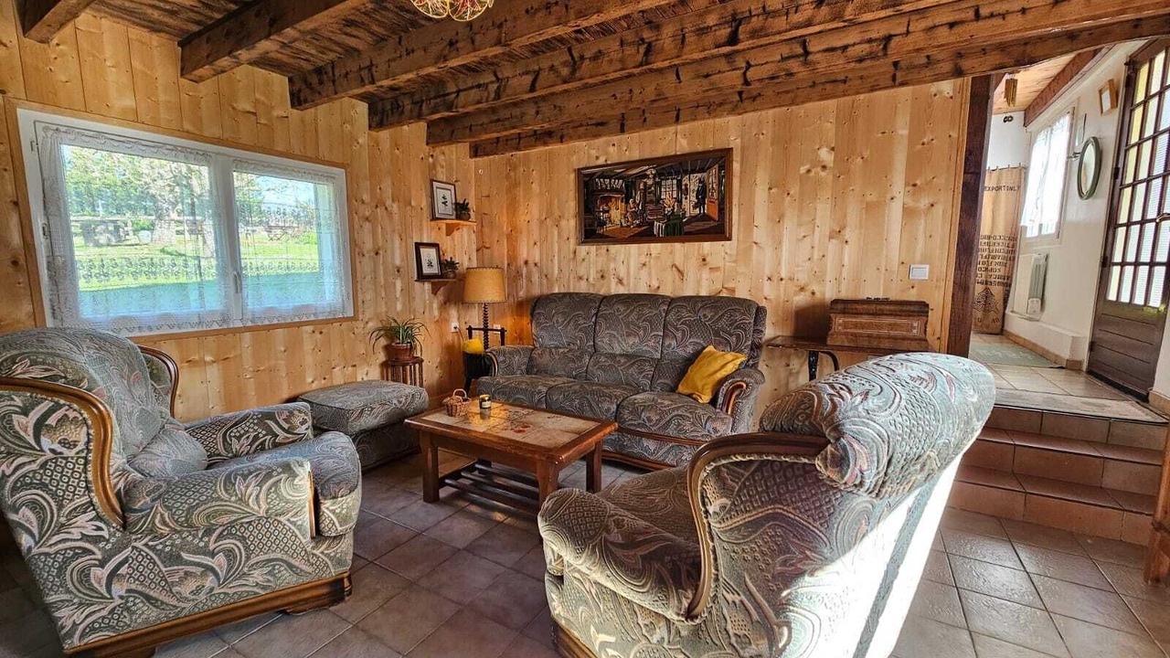 Photo of Livingroom in Sigalens