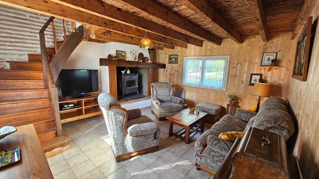 Photo of Livingroom in Sigalens