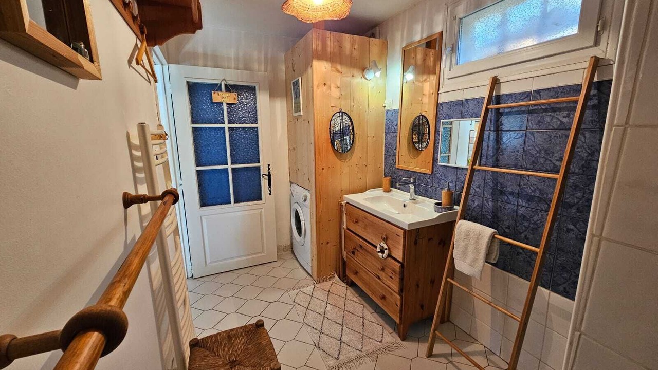 Photo of Bathroom in Sigalens