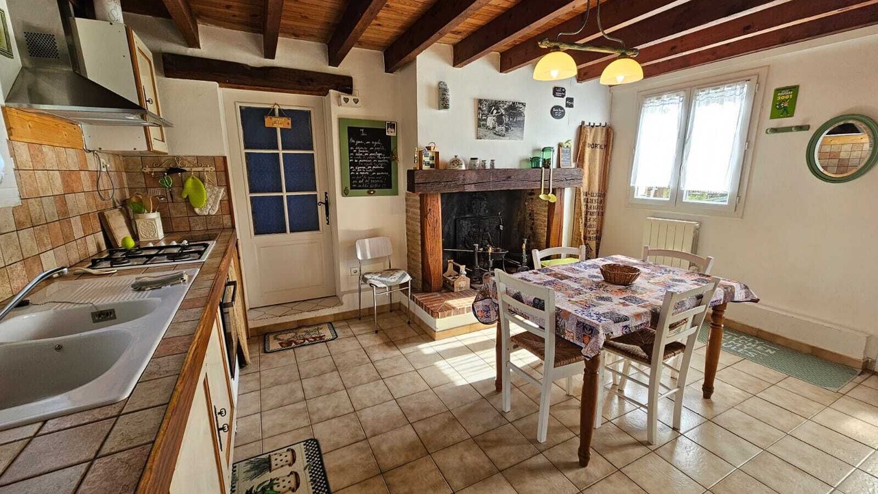 Photo of Kitchen in Sigalens